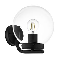 Eglo 99598 - Vonkajšie nástenné svietidlo TAVERNA 1xE27/28W/230V IP44