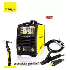 SÚŤAŽ O KOWAX ZVÁRACÍ INVERTOR GENITIG 200AC/DC (ZADARMO)