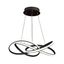 LUXERA 18207 - LED Luster na lanku PASSO LED/40W/230V 4000K