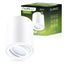 Luster Amat 84mm White O K1