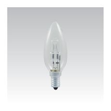 Priemyselná žiarovka CLASSIC B35 E14/28W/240V 2800K