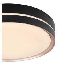 Globo 41759-24 - LED Stmievateľné stropné svietidlo MANNI LED/24W/230V + DO