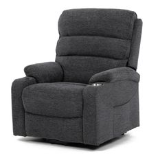 Autronic, Elektrické relaxačné polohovateľné kreslo TV-S8348 GREY2