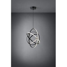 Eglo 39893 - LED Luster na lanku RETORNIO LED/44W/230V