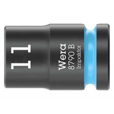 Wera 005502 Nástrčná hlavica 3/8" šesťhran 11,0 mm Impaktor 8790 B