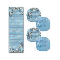 Set sedákov a behúňa 5 ks - Mila Home
