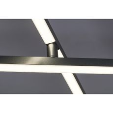 Rabalux 71020 - LED Stropné svietidlo NEGAN LED/40W/230V 4000K