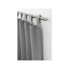 Kovová roztiahnuteľná garniža 120 - 210 cm Kreta - Gardinia