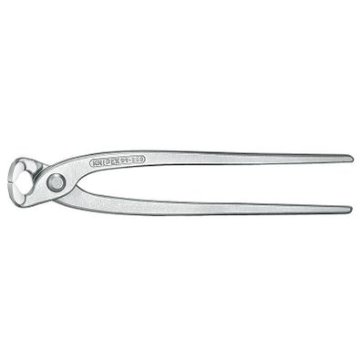 Armovacie kliešte lesklo zinkované 250 mm - 9904250