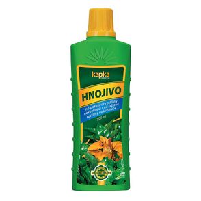 Kapka - Hnojivo na izbové nekvetnúce 500ml