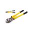 Kliešte štiepacie pákové 750 mm, max ∅ 10 mm, T8, HRC 53-60 | 02-05-0750
