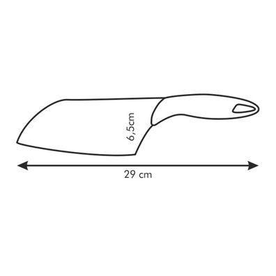 Sekáčik PRESTO 16 cm