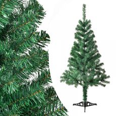 Umelý vianočný stromček 120 cm zelený