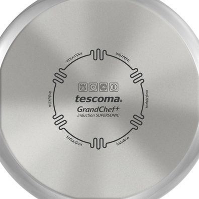 Tescoma Panvica GrandCHEF+ pr. 24 cm, pr. 24 cm
