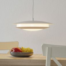 Eglo 98041 - LED RGB Stmievateľný luster na lanku MONEVA-C LED/18W/230V