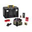 Rotačný laser X600R STANLEY FATMAX, alkaické batérie, červený lúč