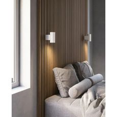 Nordlux - LED stmievateľné nástenné svietidlo MONA LED/10W/230V CRI 90