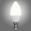 Žiarovka LED  EM 6W C35 E14 4200K