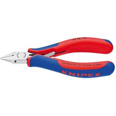 Bočné štiepacie kliešte pre elektroniku 115 mm - 7752115