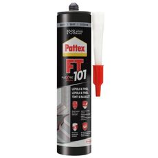 Tmel Pattex FT 101 BIELY 280 ml