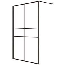 Sprchová stena Walk-In Grand 120x195 black