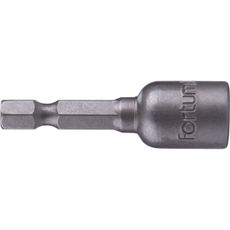 Kľúč nástrčný magnetický 1/4" stopka, 10x48mm, CrV