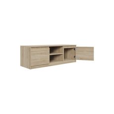 Televízny stolík RTV 120 cm M300 - dub sonoma