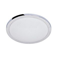Prezent 71333- LED Kúpeľňové stropné svietidlo VITTO LED/18W/230V pr. 31 cm IP44