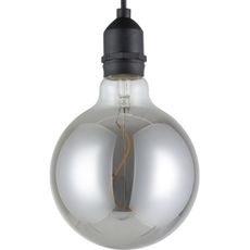 Eglo 900209 - LED Vonkajšie závesné svietidlo VIGNANELLO LED/0,06W/6V IP44 šedá