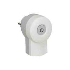 Legrand 50409 - Vidlica s vypínačom 230V/16A