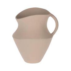 Eglo 421153 - Kovová váza CANTILAN 21,5x19,5 cm béžová