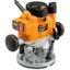 Horná frézka CMT 8E 1000 W, klieština 8 a 12mm