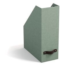 Kartónový organizér pre dokumenty Estelle Canvas Paper Laminate – Bigso