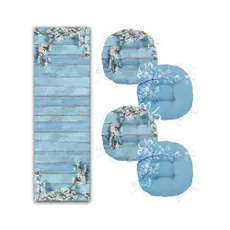 Set sedákov a behúňa 5 ks - Mila Home