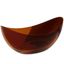 Voľne stojaca vaňa Axya 180/80 Earth Rust sifón klk-klak chróm