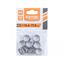 Spona na hadicu, 10ks, O17,8mm, INOX