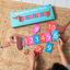 Puzzle (počet dielikov 16) Sausage Dog – Rex London