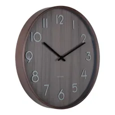 Nástenné hodiny ø 40 cm Pure – Karlsson