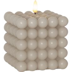 LED sviečka (výška 12,5 cm) Flamme Dot – Star Trading