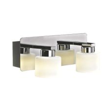LUXERA 34044 - Nástenné svietidlo ELICA 2xG9/5W/230V