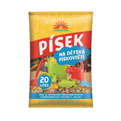 Marimex | Piesok do detských pieskovísk - 20 litrov | 11640114