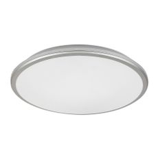 Rabalux 71127 stropné LED svietidlo Engon, 18 W, strieborná