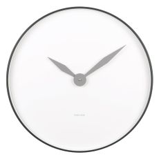 Nástenné hodiny ø 50 cm Albatross – Karlsson