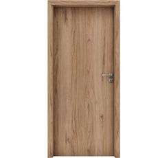 Dvere vnútorné NORMA DECOR 1 60L DUB JESENNÝ B706