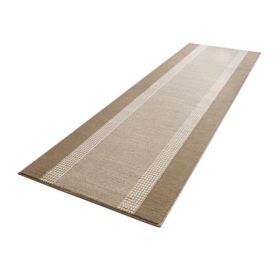 Hanse Home , Behúň Basic 102498, 80x300, béžová, chodba / predsieň