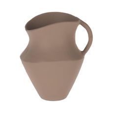 Eglo 421152 - Kovová váza CANTILAN 21,5x19,5 cm hnedá