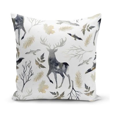 Vianočná obliečka na vankúš 45x45 cm Minimalist - Mila Home