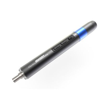 Elektrický skrutkovač so sadou 40 bitov a svietidlom JM-Y03 PLUS