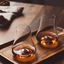 Pohár na whisky Wave 240 ml, set 4 ks - Univers Glas Lunasol - 321971