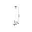 Rabalux 72278 - LED Luster na lanku ALARIC LED/3W/230V 3000K